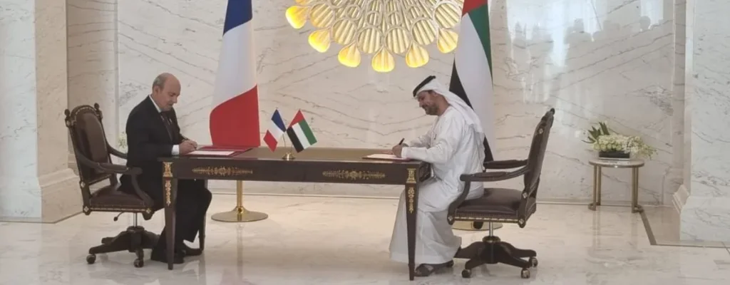 Dassault Vertrag Emiraten
