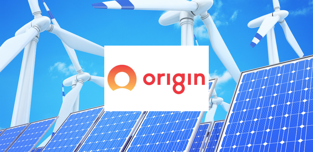 Origin-Energy-Aktie
